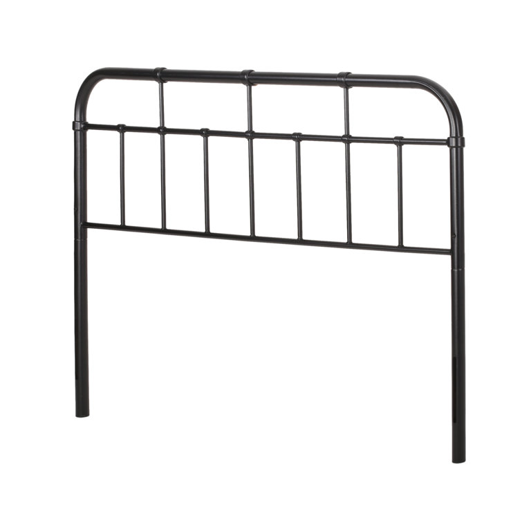 Williston Lewisvielle Metal Headboard & Reviews Wayfair